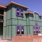 Zip System Structural Sheathing